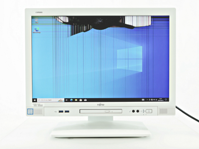 富士通 ESPRIMO K557/R[新品SSD] FMVK07002