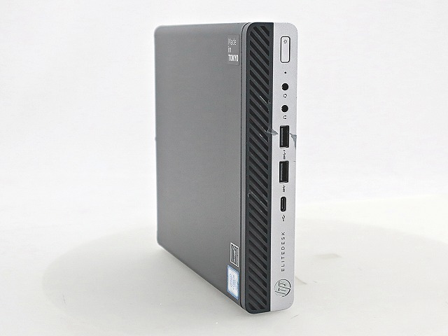HP ELITEDESK 800 G4 DM 