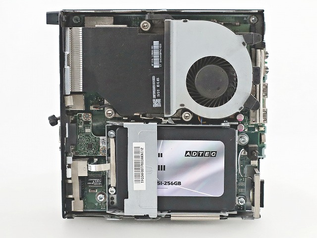 HP PRODESK 400 G4 DM [新品SSD] 