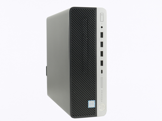 HP PRODESK 600 G4 SF 