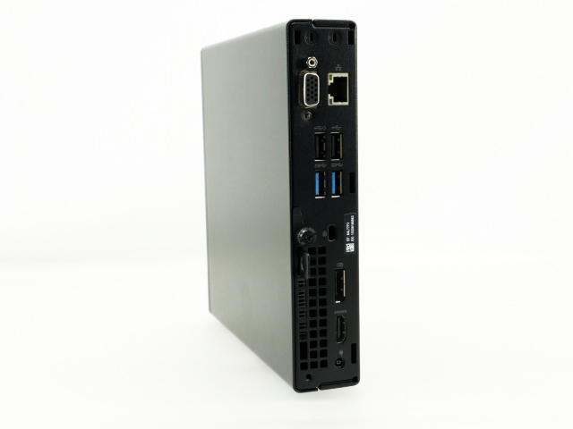 DELL OPTIPLEX 3080 MICRO 