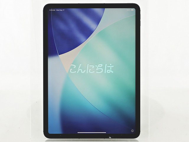 APPLE IPAD PRO WIFI+CELLULAR [第3世代] MHW73J/A