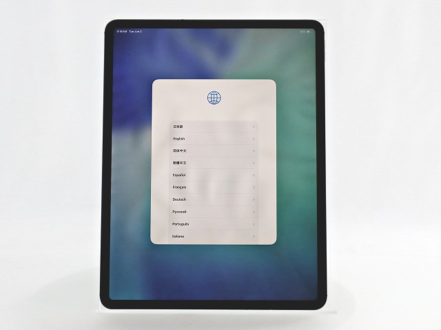 iPad 第3世代 Pro Apple Wi-Fi Wi-Fi+Cellular 16GB + 12.9インチ 11
