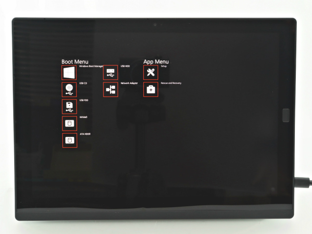 LENOVO THINKPAD X1 TABLET (LTEモデル) 20JC-A016JP