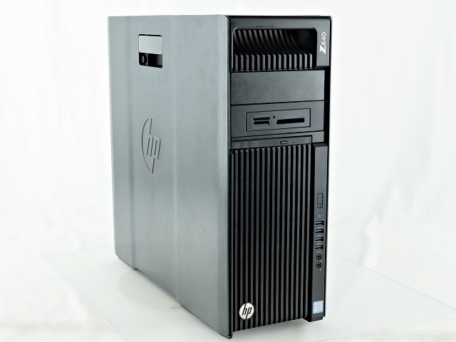 HP Z640 WORKSTATION 