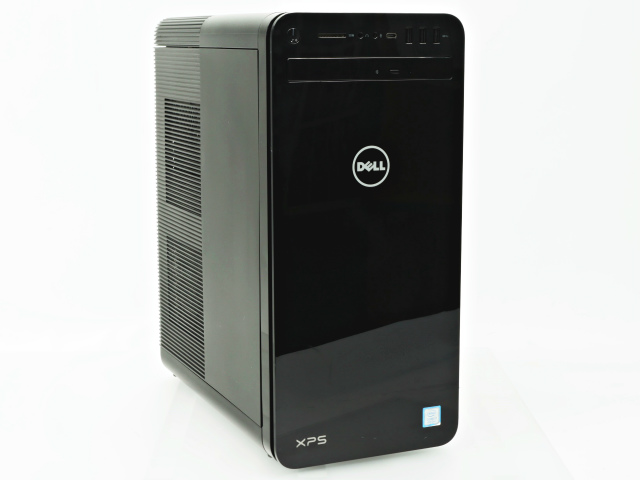 値下げ期間中】DELL製デスクトップPC(XPS 8930) 特別セーフ 23520円