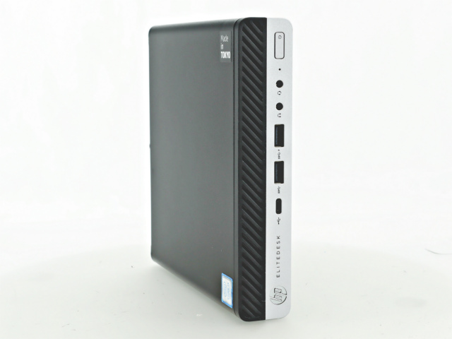 HP ELITEDESK 800 G5 DM 