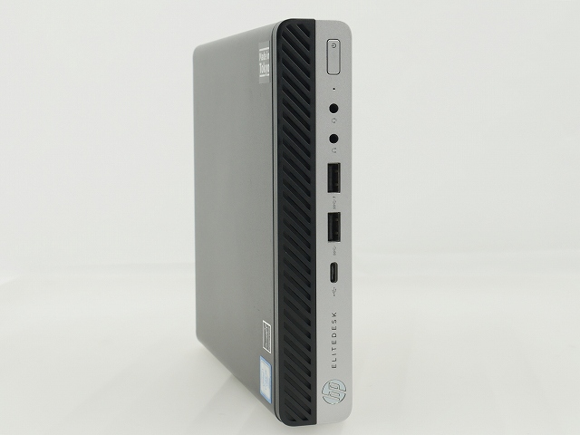 女の子向けプレゼント集結 送料無料 HP EliteDesk 800 G1 DM 単体