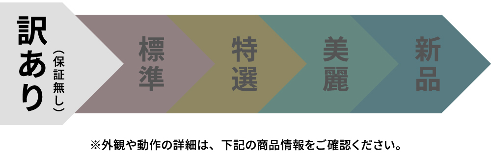 訳あり