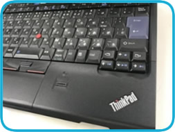 中古PC クリーニング後（After）2