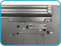 中古PC クリーニング後（After）4