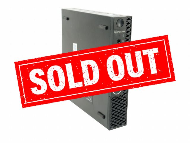 DELL OPTIPLEX 3060 MICRO